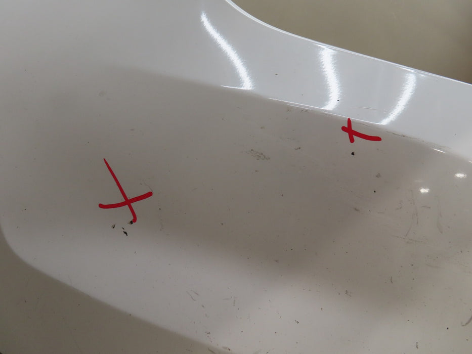2011-2015 FORD EXPLORER SUV FRONT UPPER BUMPER COVER PANEL OEM BB53-17C831-AHW