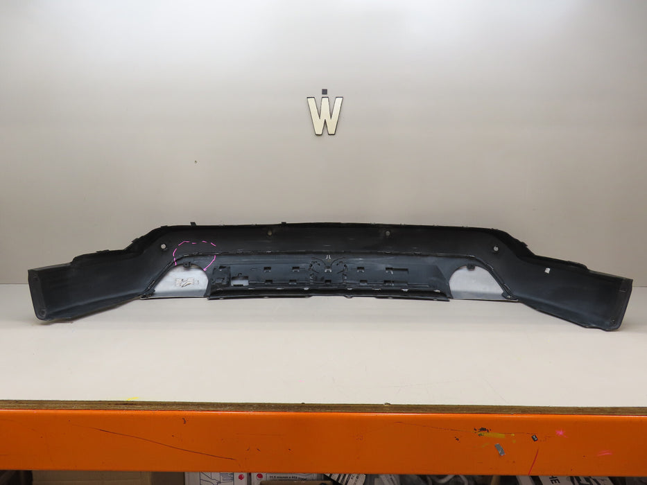 2015-2018 FORD EDGE REAR LOWER BUMPER COVER OEM