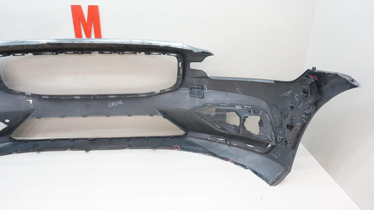 2019-2022 VOLVO S60 FRONT BUMPER COVER PANEL OEM 31455621