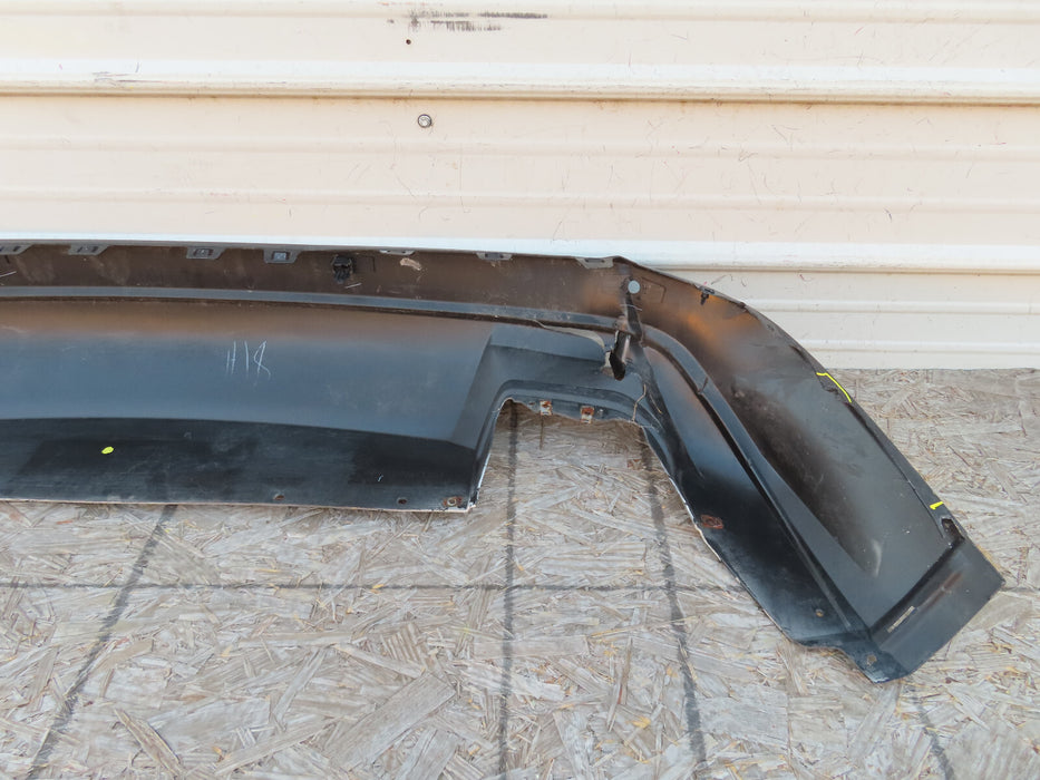 2019-2020 INFINITI QX50 REAR LOWER  VALANCER BUMPER OEM 850B2 5NA0H