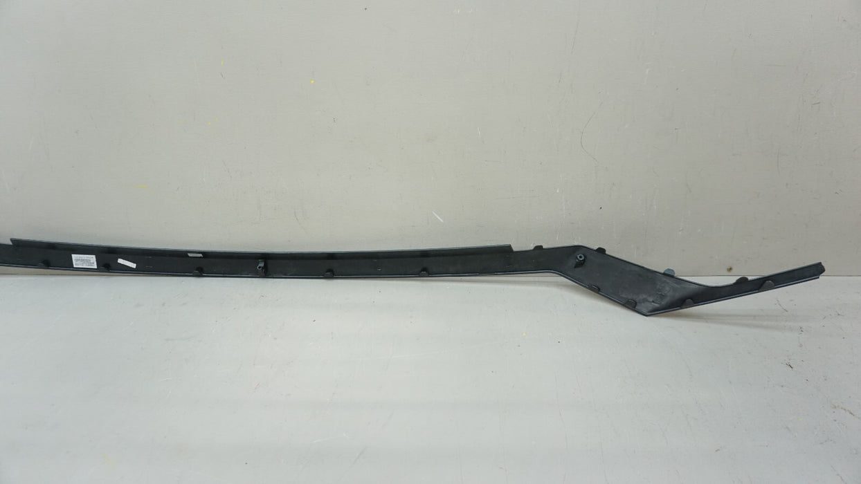 2022-2023 HYUNDAI IONIQ 5 LIMITED/SE/SEL/STANDARD RANGE FRONT BUMPER TRIM VALANC