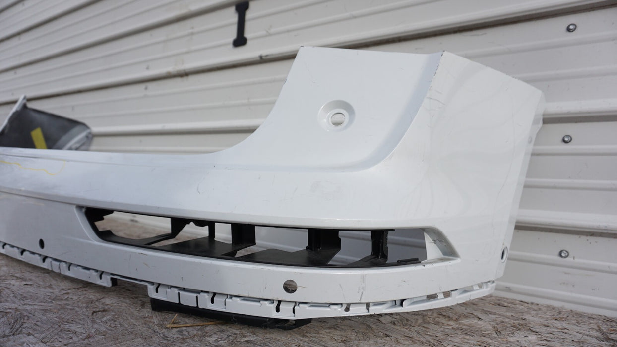 2018-2020 AUDI Q5 SQ5 S-LINE REAR BUMPER COVER OEM 18 19 20 80A.807.385