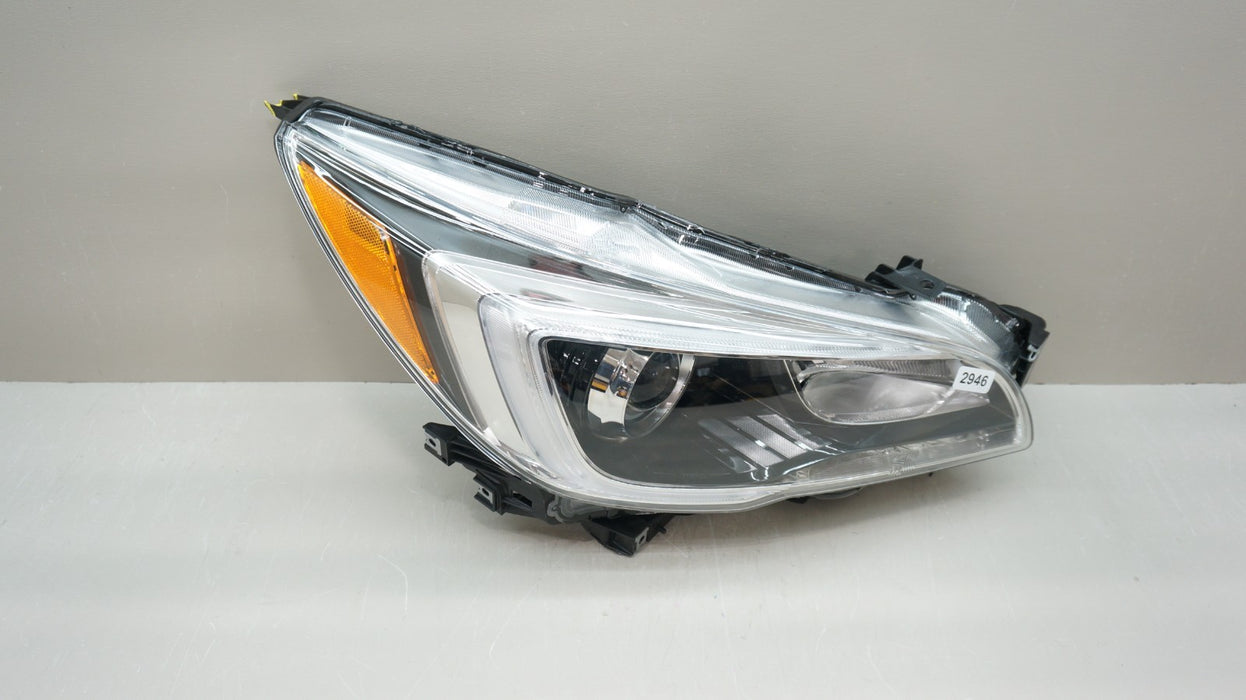 2015-2017 SUBARU LEGACY / OUTBACK FRONT RIGHT SIDE HALOGEN HEADLIGHT OEM