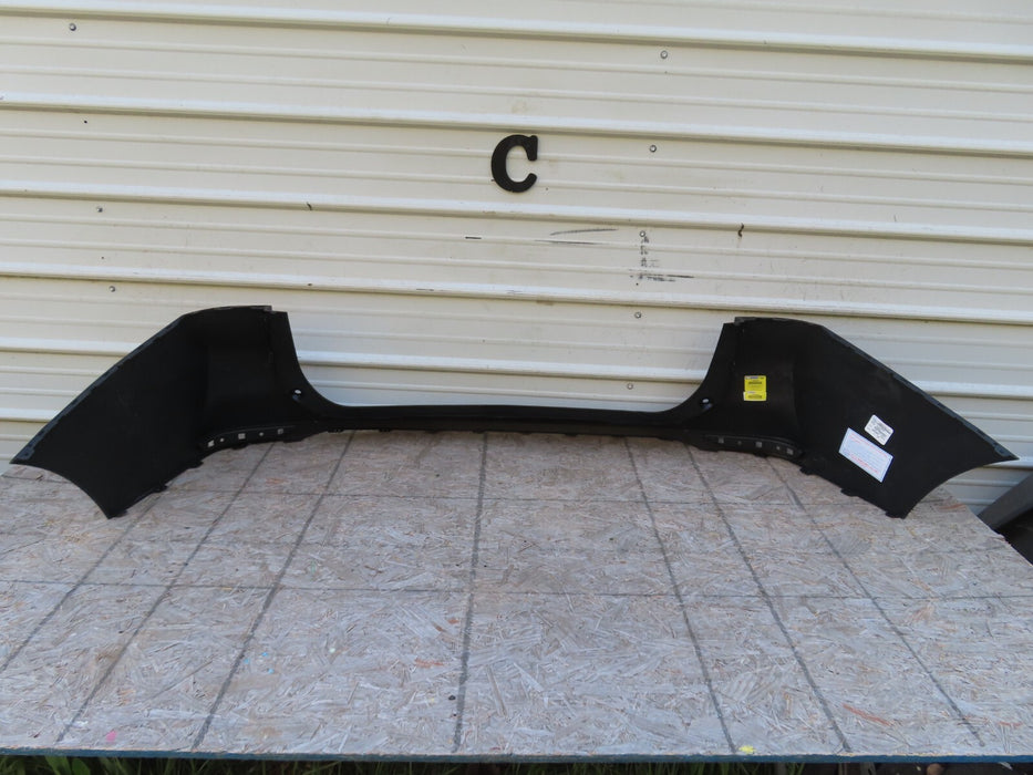 2018-2020 CHEVROLET EQUINOX REAR UPPER BUMPER COVER PANEL AFTERMARKET Y-GMBP377