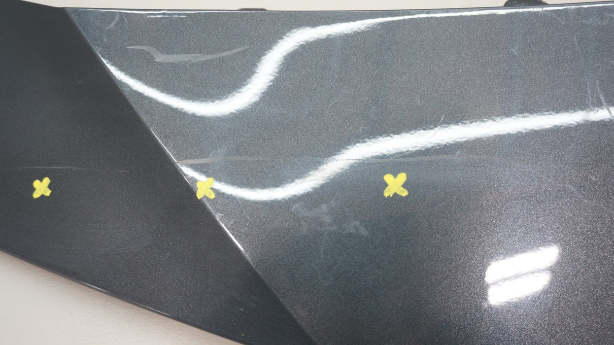 2024-2025 HYUNDAI ELANTRA FRONT UPPER GRILLE MOLDING 86599-AAAA0 OEM