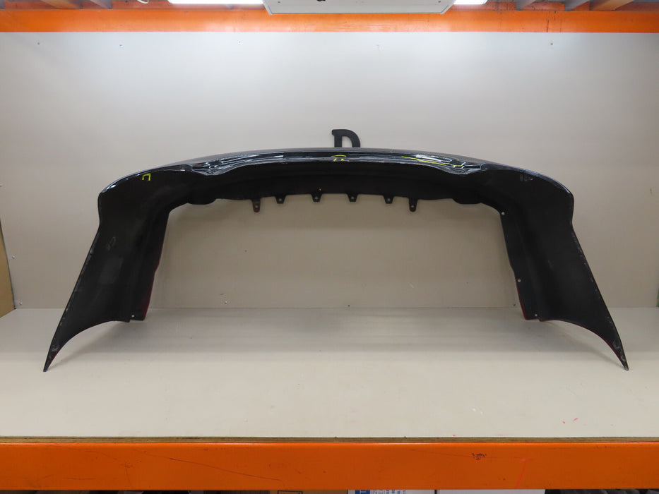 2012 2013 2014 TOYOTA CAMRY REAR BUMPER COVER OEM 52159-06550
