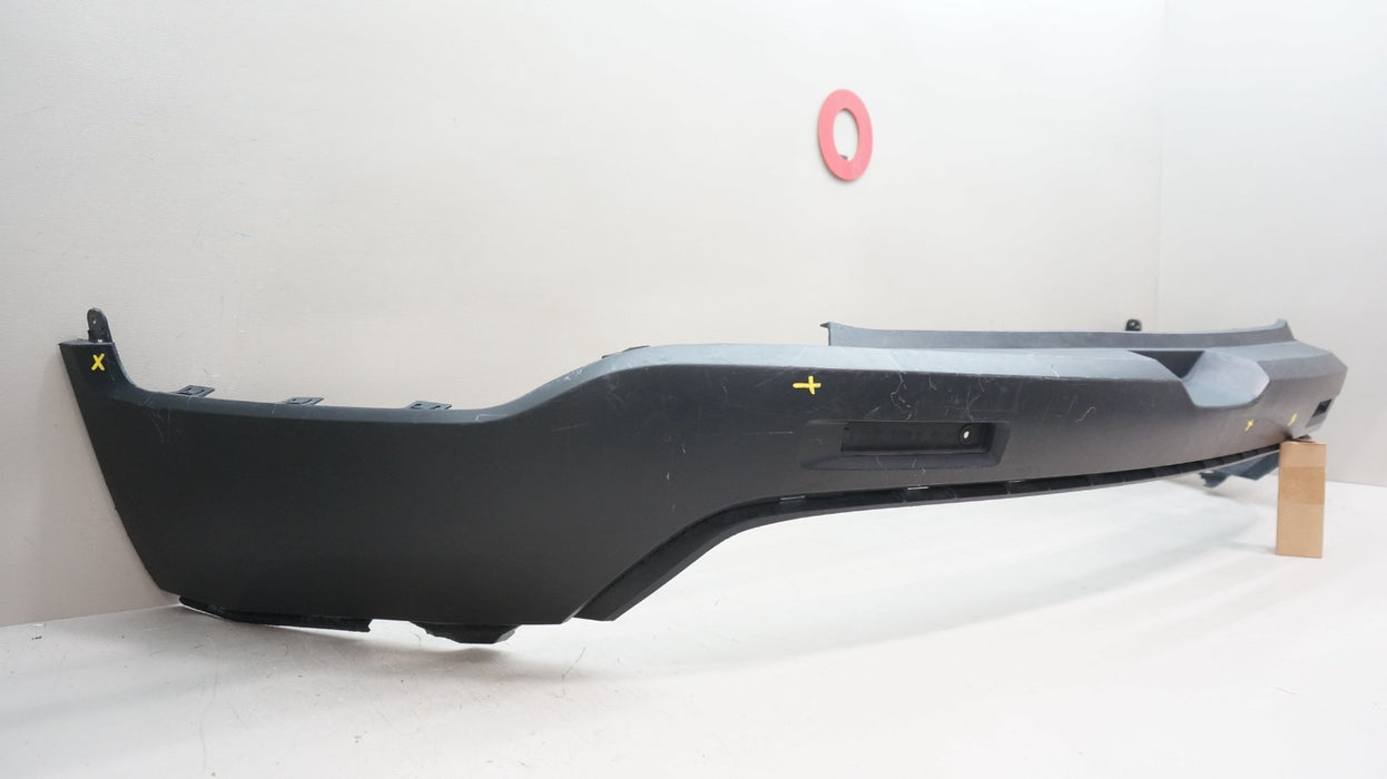 2017-2022 GMC ACADIA REAR LOWER BUMPER COVER OEM 84085168