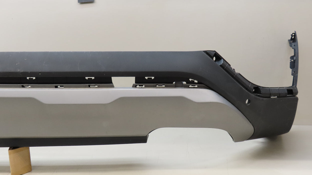 2019-2020 HYUNDAI SANTA FE REAR LOWER BUMPER COVER VALANCE OEM/AFTERMARKET