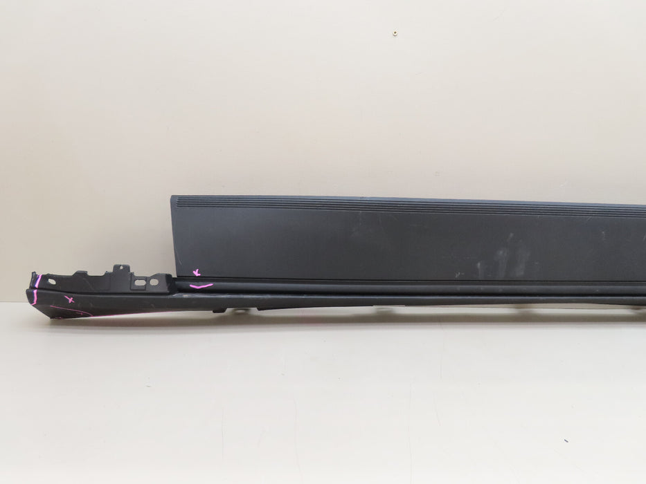 2021-2024 FORD MUSTANG MACH-E LEFT DRIVER SIDE ROCKER PANEL OEM LJ8B-R10155