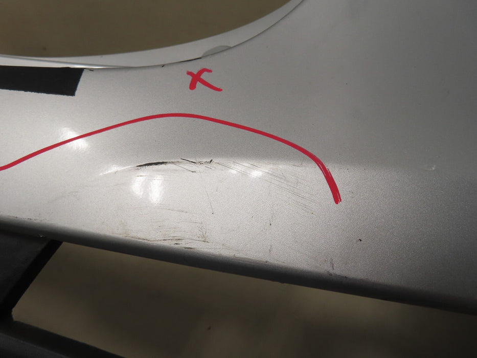 2013-2015 HYUNDAI SANTA FE GLS LIMITED REAR BUMPER COVER PANEL OEM 86612-B8200