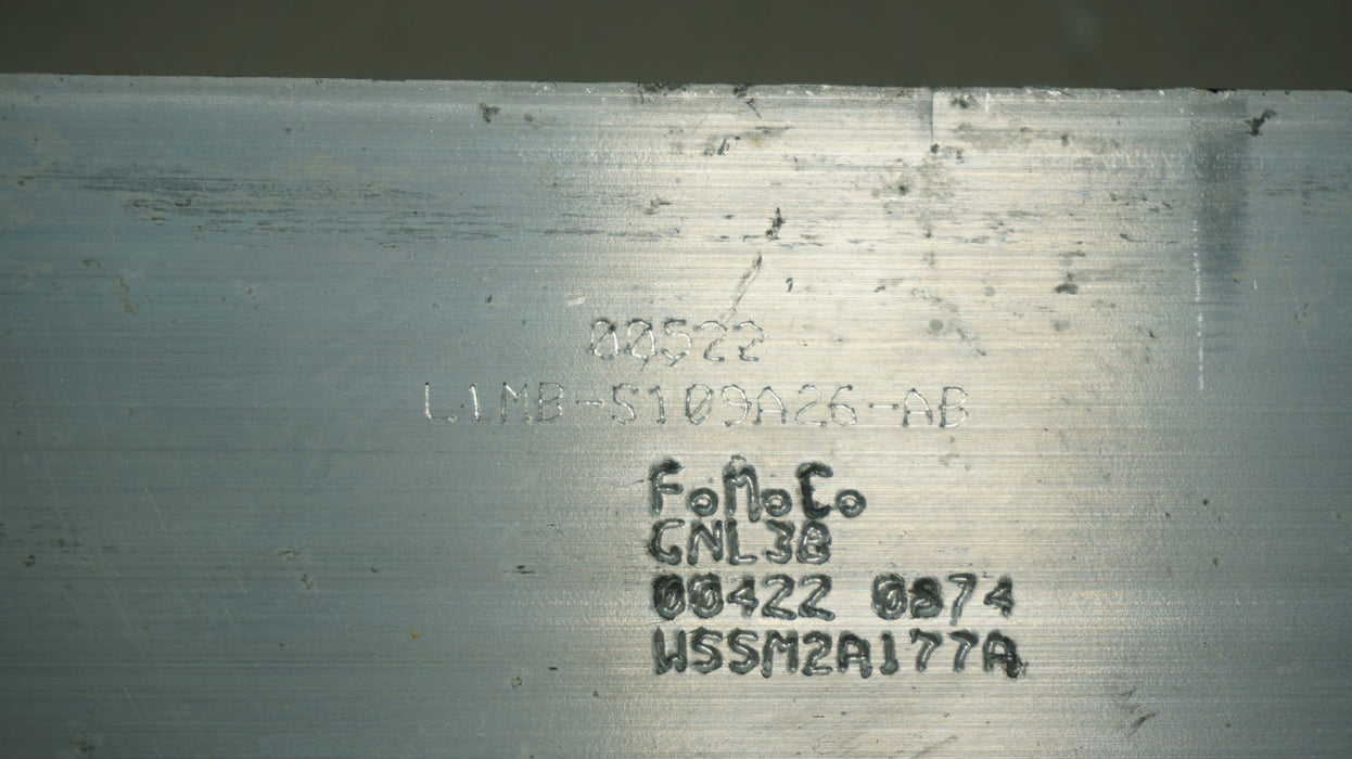 2020-2025 FORD EXPLORER FRONT BUMPER IMPACT REINFORCEMENT CRASH BAR L1MB-S109A26