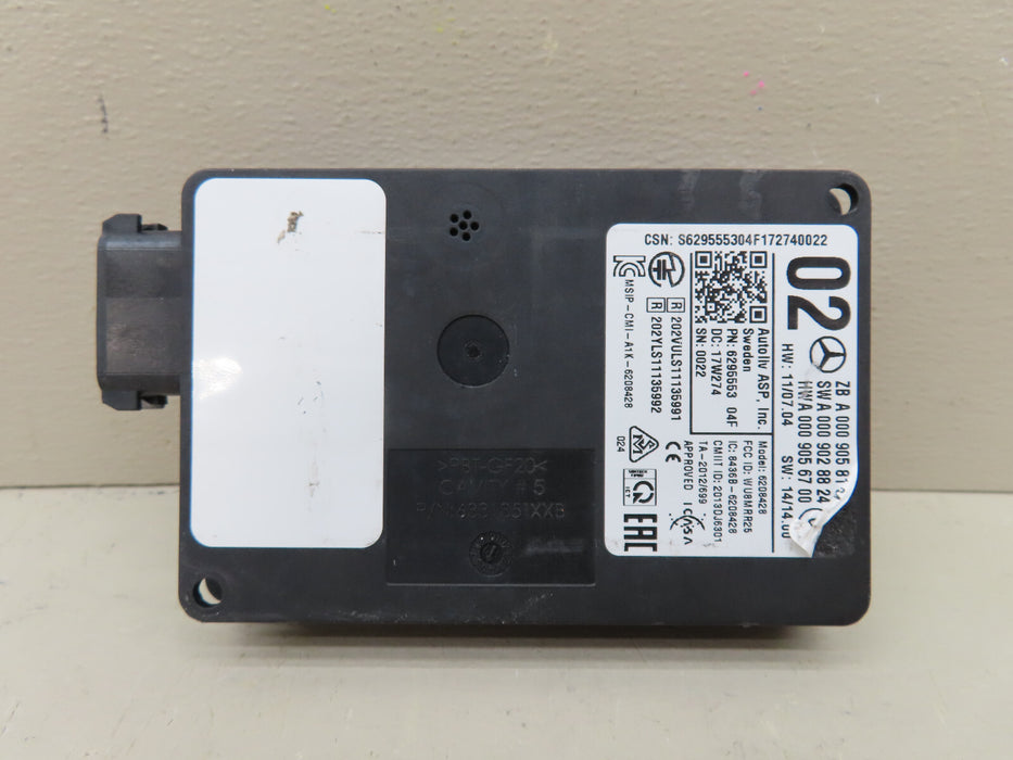 2014-2021 MERCEDES-BENZ S/C CLASS BLIND SPOT SENSOR MODULE OEM