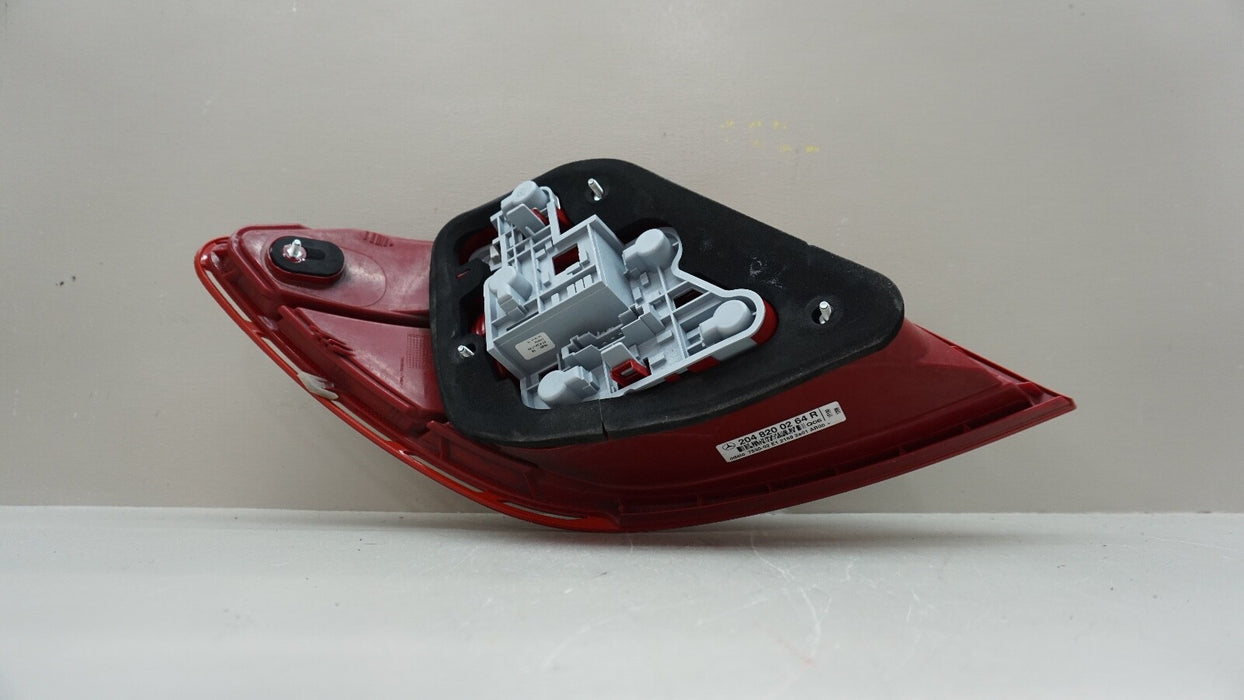 2008-2011 MERCEDES C-CLASS REAR RH RIGHT PASSENGER SIDE HEADLIGHT OEM