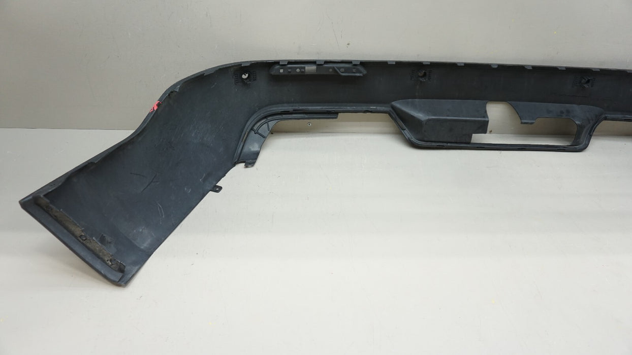 2020-2021 FORD EXPLORER REAR LOWER BUMPER COVER VALANCE PANEL OEM LB5B-17F954