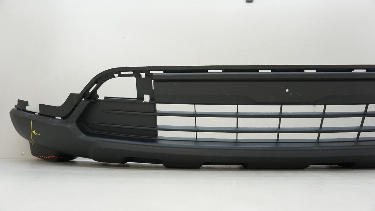 2020-2022 FORD EXPLORER FRONT LOWER BUMPER COVER PANEL OEM LB5B-17F775-ADW