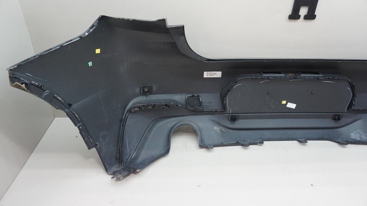 2018-2022 BMW X2 F39 REAR BUMPER COVER W/ LOWER 5112 8069139 OEM 19 20 21