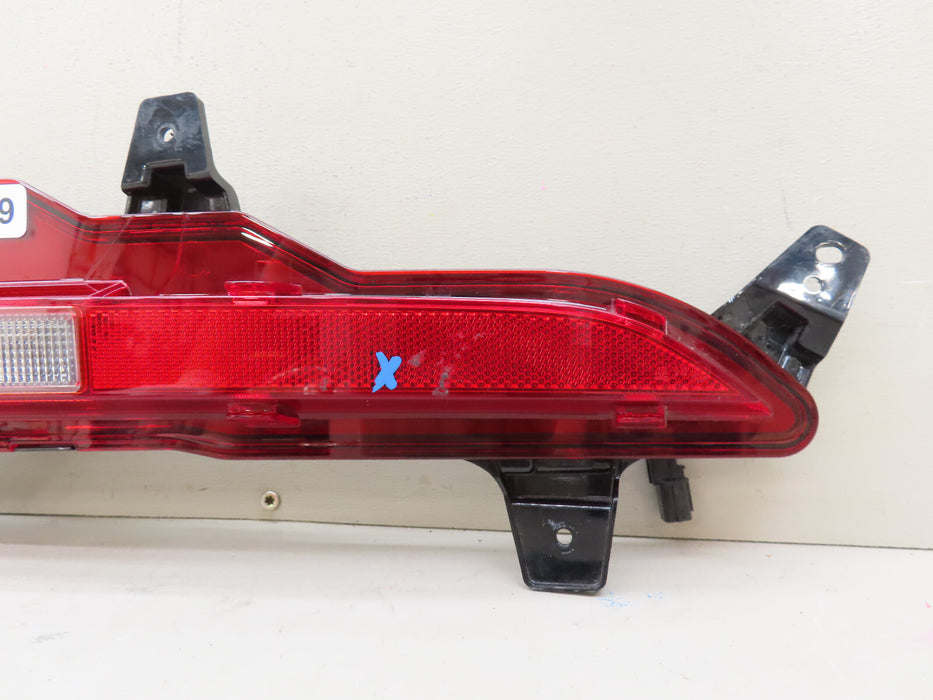 2020-2023 HYUNDAI PALISADE REAR RIGHT PASSENGER SIDE BACKUP LIGHT OEM 92406-S855