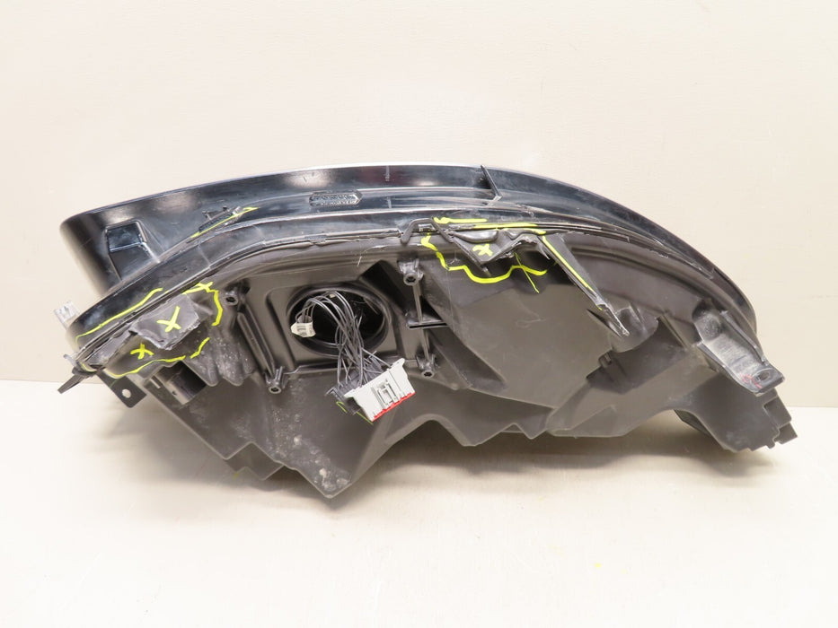 2021 2022 2023 FORD EXPLORER LEFT LED HEADLIGHT LAMP POLICE INTERCEPTOR OEM