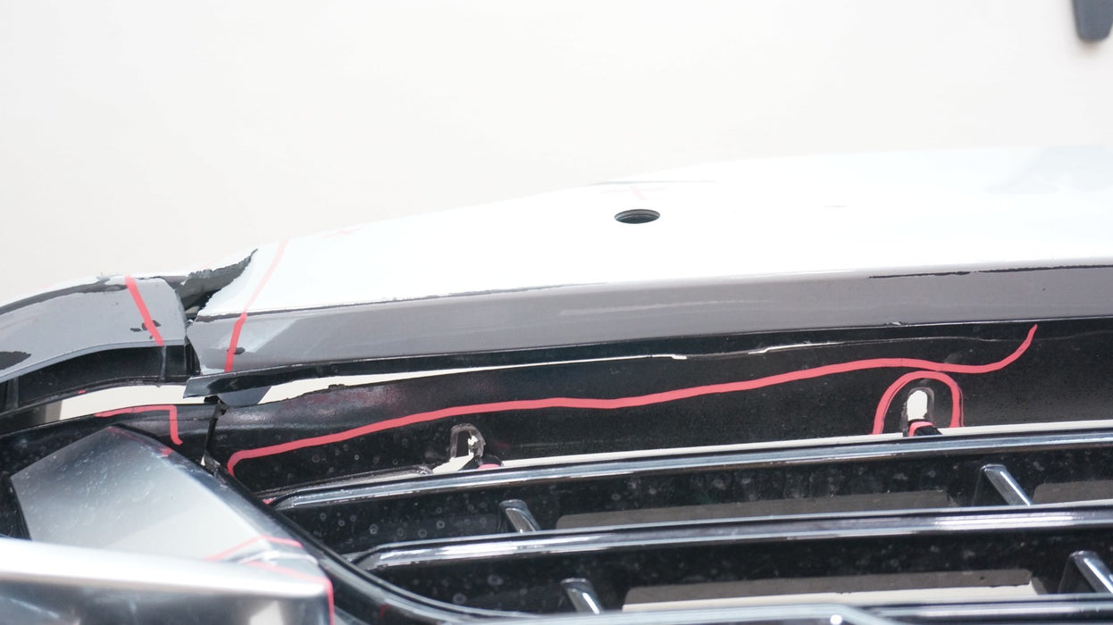 2023-2024 KIA SPORTAGE FRONT BUMPER COVER PANEL OEM 86511-DW000