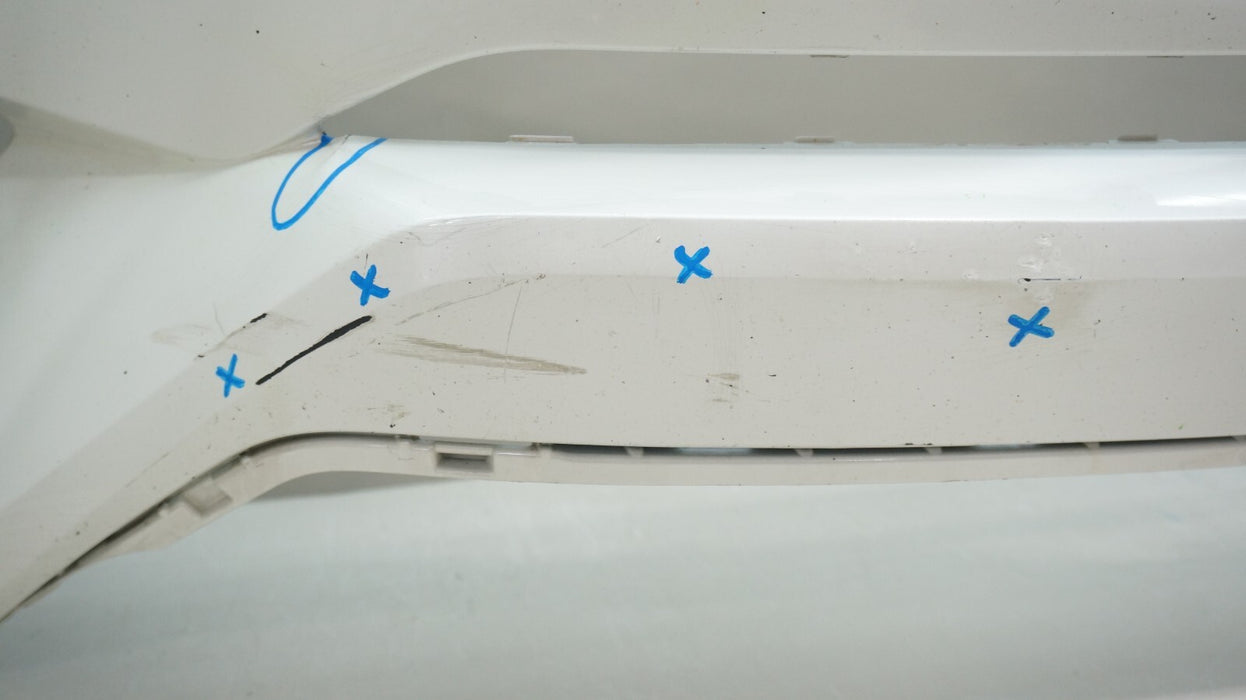 2017-2019 HONDA CHR CH-R FRONT BUMPER COVER PANEL OEM 52119-F4050