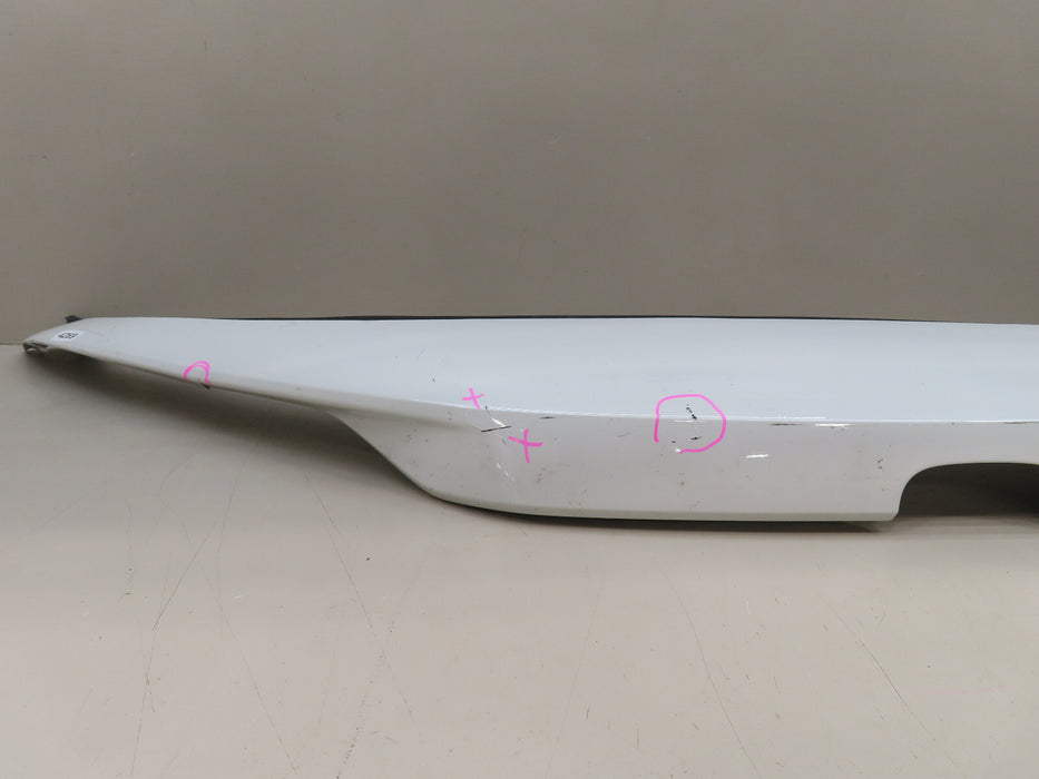 2022 2023 HONDA CIVIC FRONT UPPER GUMPER GRILL GRILLE GARNISH OEM 71111-T20