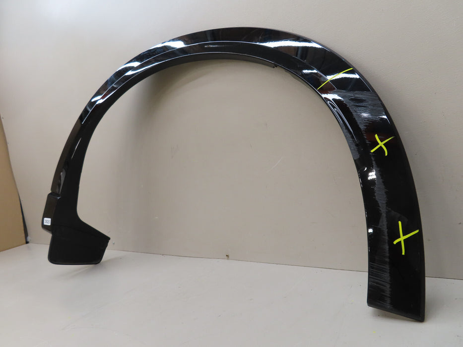 2017-2021 MAZDA CX-5 REAR LEFT DRIVER SIDE WHEEL ARCH FENDER FLARE OEM