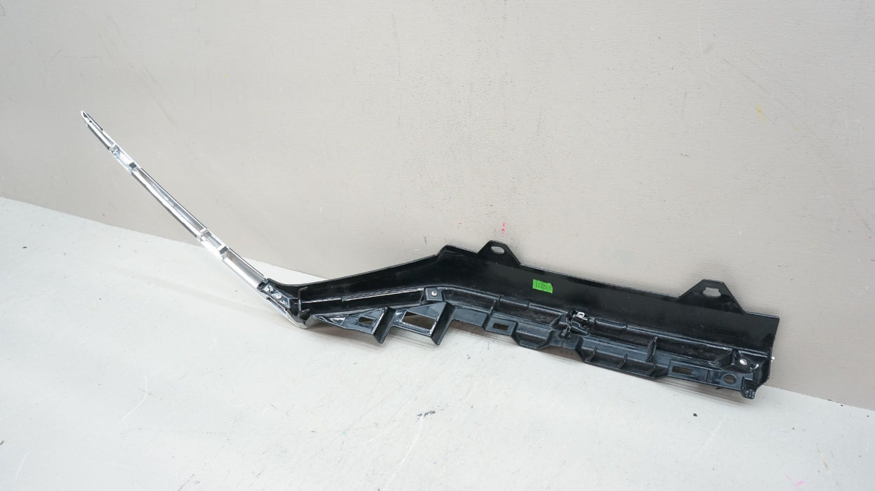 2020-2022 HONDA CR-V CRV FRONT LEFT DRIVERS SIDE GRILLE TRIM 71154-TLA-A600 OEM