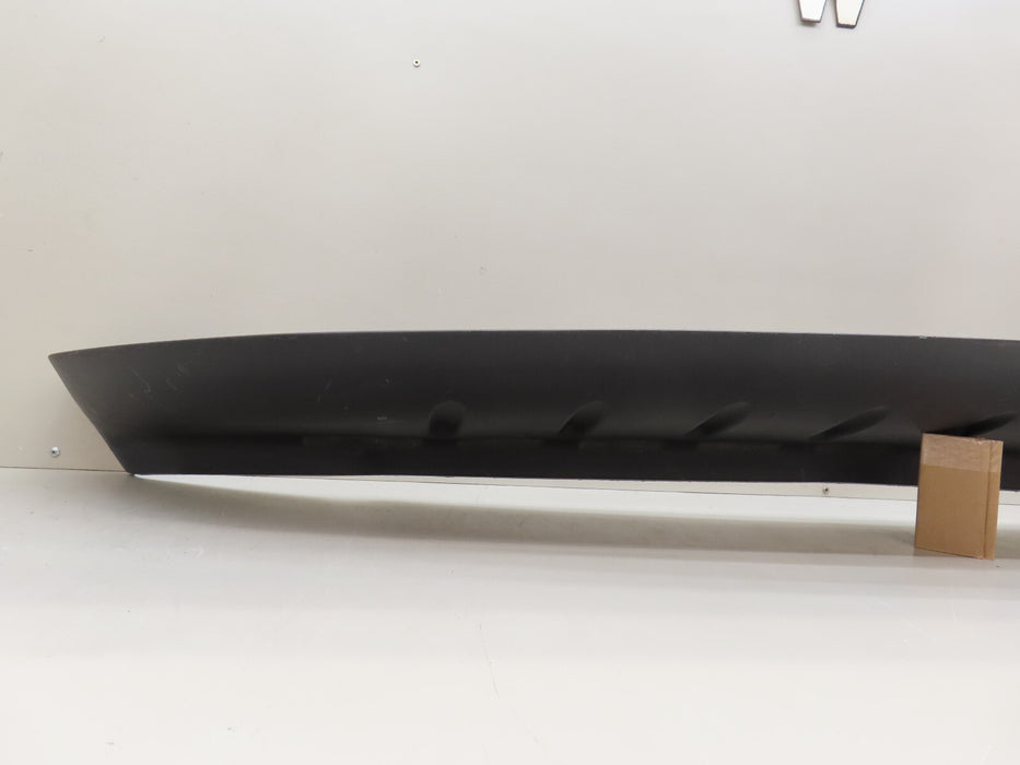 2013-2018 DODGE RAM 1500 FRONT LOWER BUMPER COVER AIR DAM OEM
