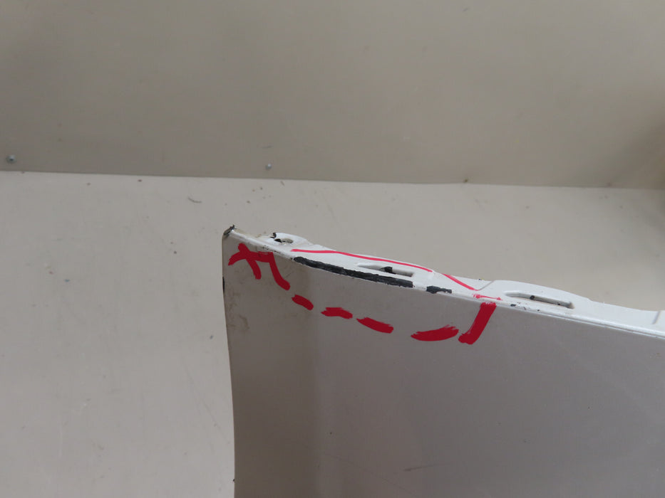 2021 2022 2023 HONDA ACCORD FRONT BUMPER COVER OEM 71101-TVA-F000