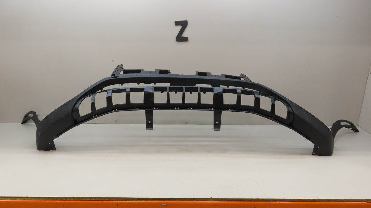 2020-2022 HYUNDAI PALISADE FRONT LOWER BUMPER VALANCE COVER OEM 86512-S8000
