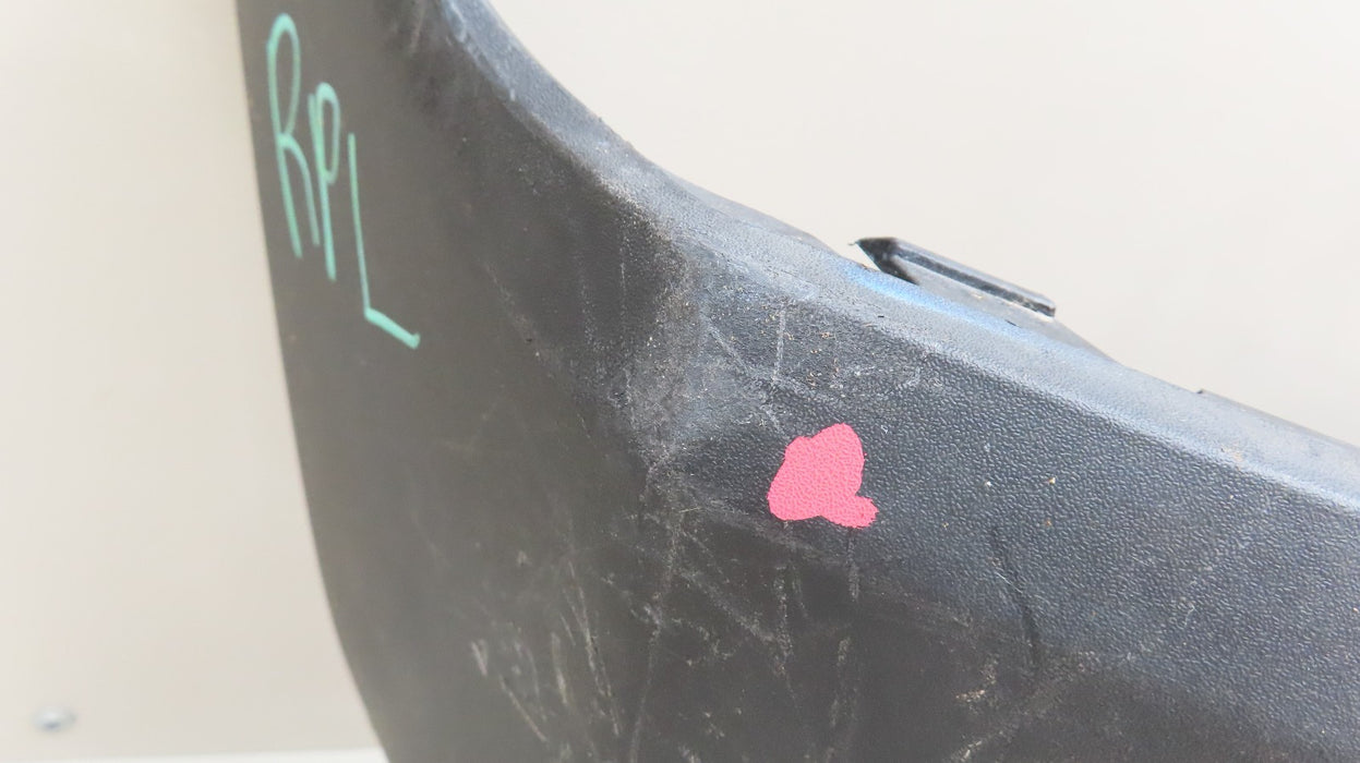 2015-2018 JEEP RENEGADE REAR BUMPER COVER OEM