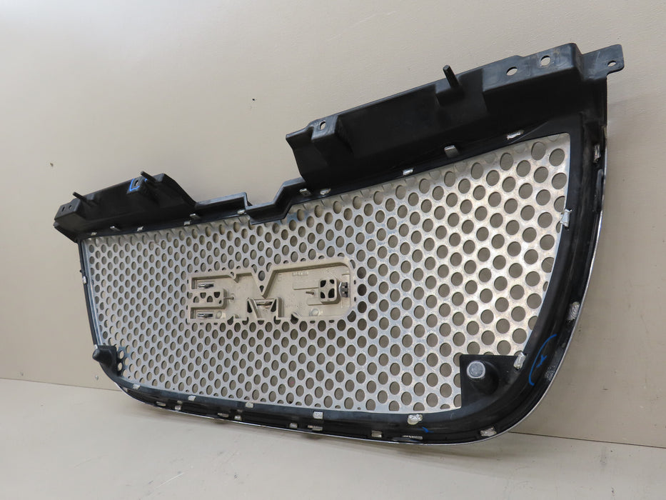 2007-2014 GMC YUKON FRONT RADIATOR GRILL GRILLE OEM