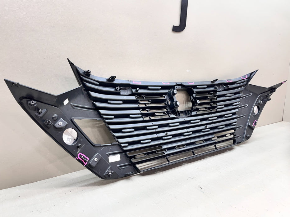2024-2025 NISSAN SENTRA FRONT GRILLE GRILL 62310-6LY0B-D1 OEM