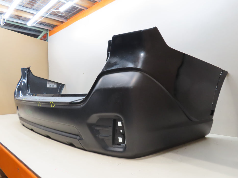2020 2021 2022 SUBARU OUTBACK REAR BUMPER COVER OEM 57704AN31A