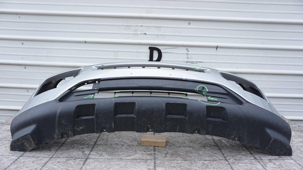 2020-2022 FORD EXPLORER FRONT BUMPER OEM LB5B-17C831-AA 20 21 22