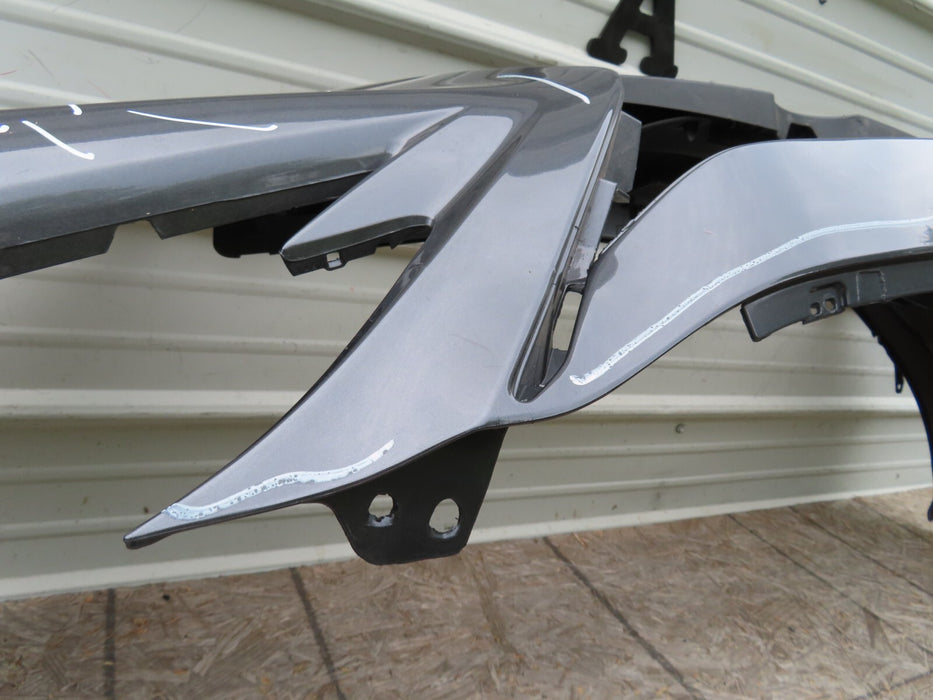 2019-2020 LEXUS ES350 4DR SEDAN FRONT BUMPER COVER PANEL OEM 52119-06J00
