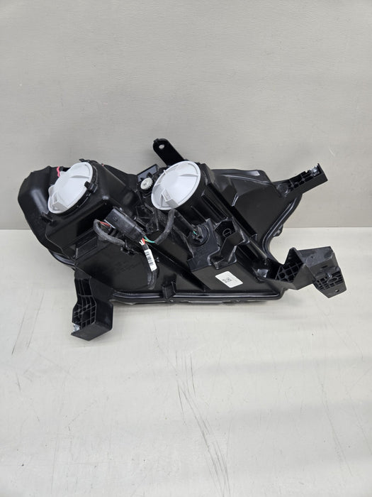 2019-21 Ford Ranger XL LH Driver Halogen Headlight Head Lamp OEM