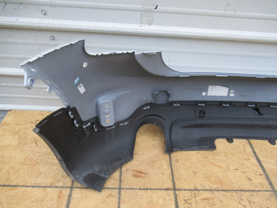 2017-2019 MINI COOPER CLUBMAN REAR PLASTIC BUMPER SHELL COVER FACTORY OEM