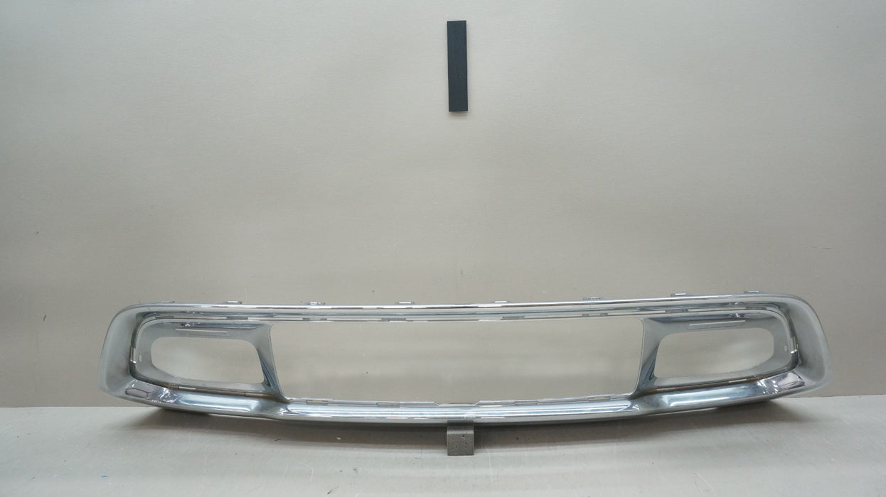 2016-2022 JEEP GRAND CHEROKEE FRONT LOWER BUMPER GRILLE GRILL OEM 5YL32TRMAA