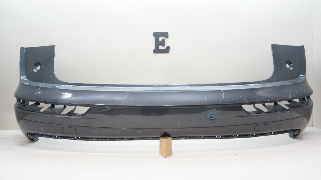2018-2020 AUDI Q5 REAR BUMPER COVER PANEL OEM 80A807511