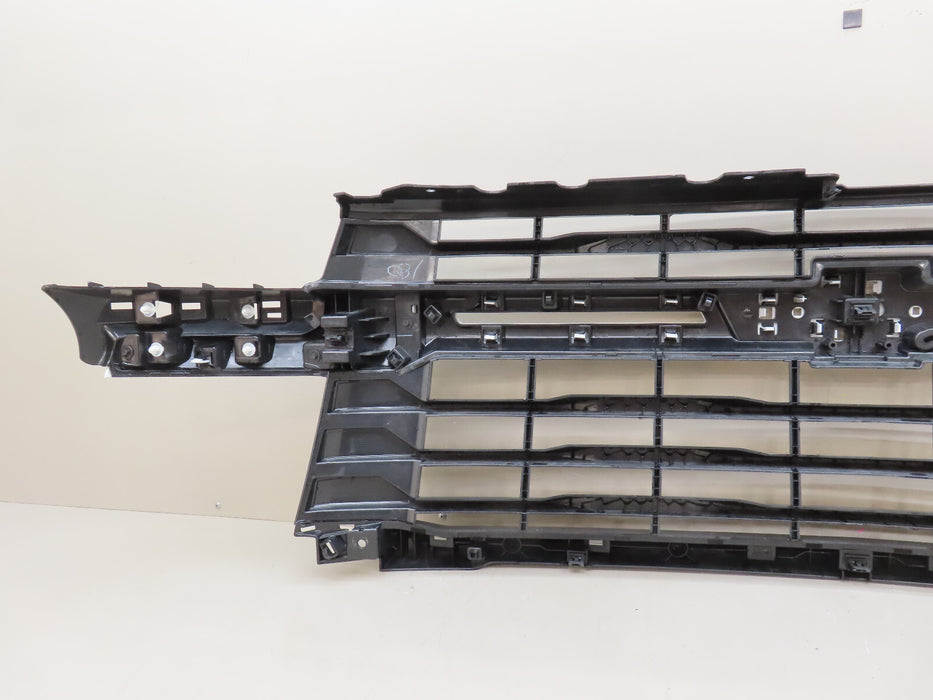2024 2025 CHEVROLET SILVERADO 2500 3500 FRONT RADIATOR GRILLE GRILL OEM