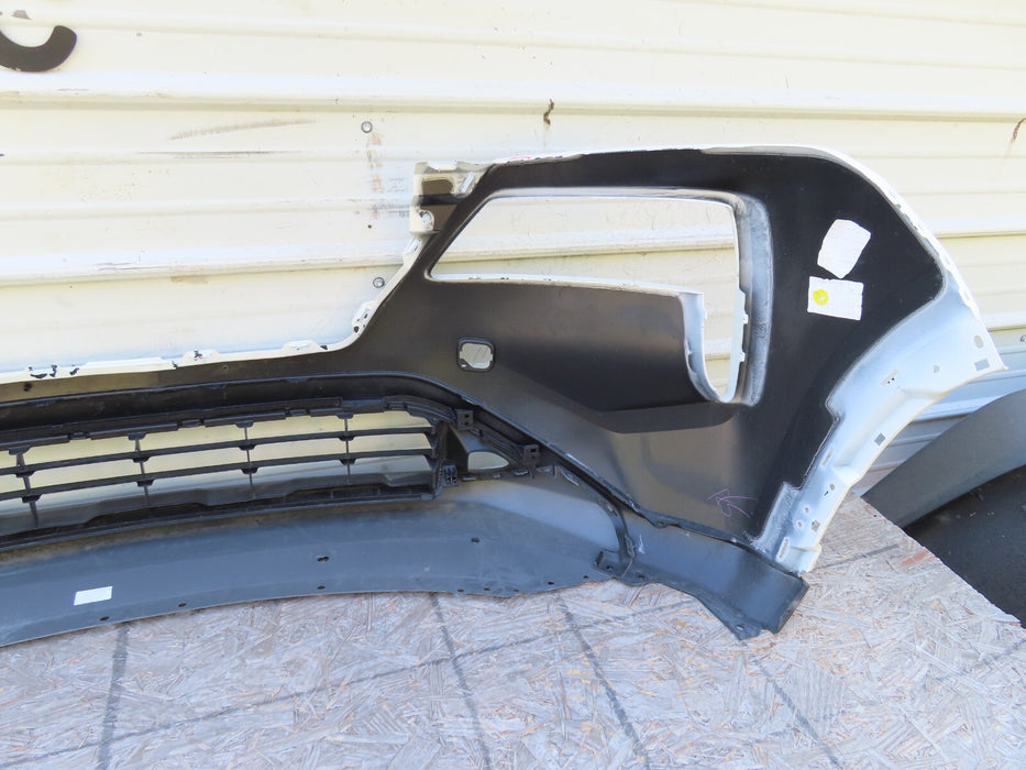 2021 NISSAN ROGUE FRONT BUMPER COVER PANEL W/ LOWER GRILLE GRILL OEM 62254-6RR0A