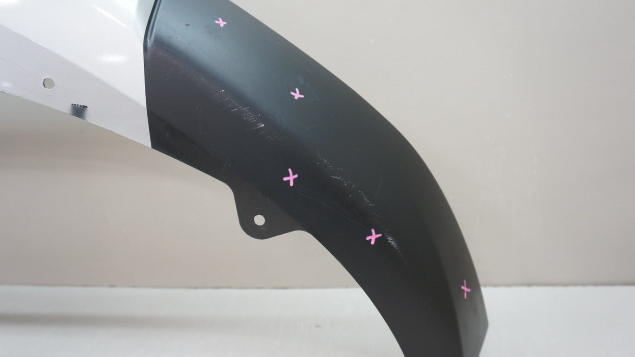 2022-2024 MITSUBISHI OUTLANDER FRONT LOWER BUMPER VALANCE COVER OEM 6400J891ZZ