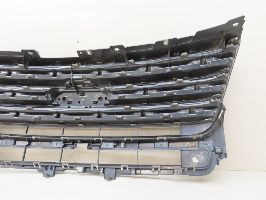 2016-2017 FORD EXPLORER FRONT BUMPER RADIATOR GRILLE GRILL OEM FB53-8150-ABW