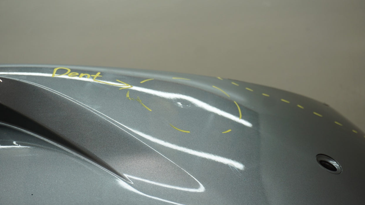 2022-2023 ACURA INTEGRA REAR BUMPER COVER PANEL OEM 715013S5A000