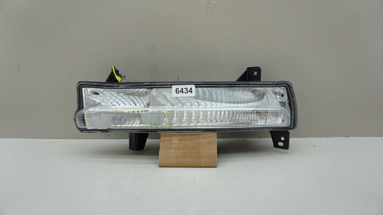 2017-2020 JEEP COMPASS FRONT LH LEFT DRIVER SIDE TURN SIGNAL LIGHT OEM