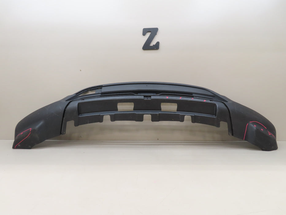 2020-2022 FORD EXPLORER FRONT LOWER BUMPER COVER OEM LB5B-17F775