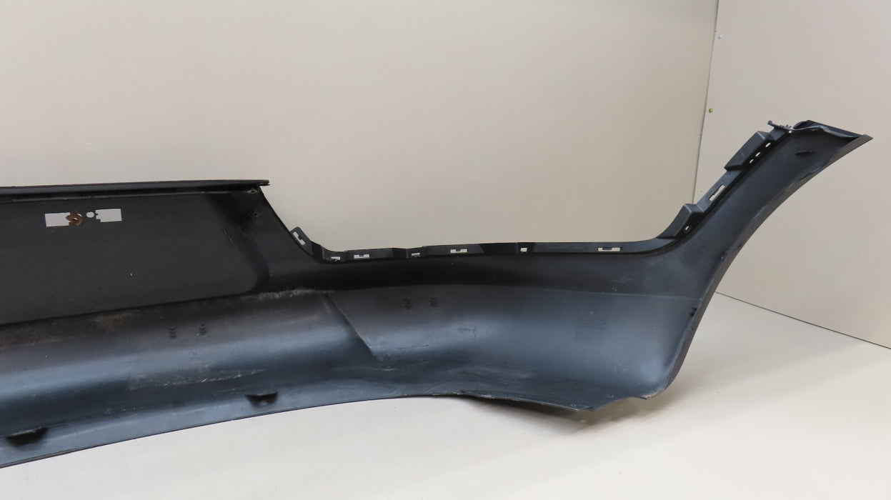 2012-2016 KIA SPORTAGE, R REAR BUMPER COVER OEM
