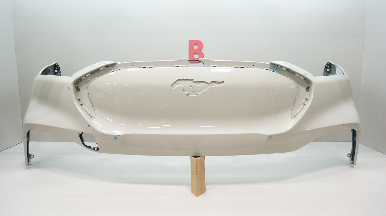 2021-2024 FORD MUSTANG MACH-E FRONT BUMPER COVER OEM LJ8B-17C831