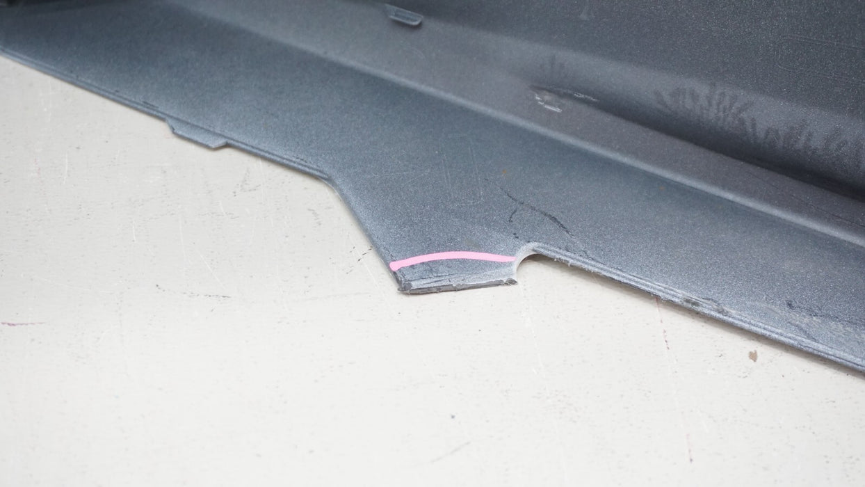 2021-2023 LEXUS IS350 FRONT BUMPER COVER PANEL OEM
